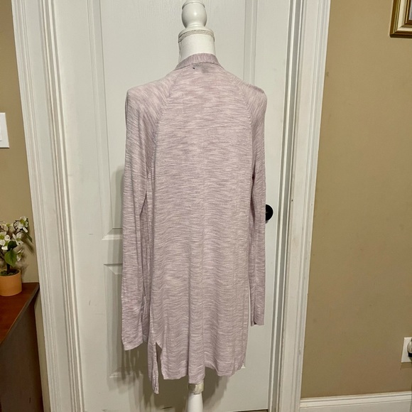 Lavender Mossimo lightweight sweater - Picture 2 of 4